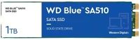 Wd WDS100T3B0B Ssd 1tb blue sa510 m.2 kép