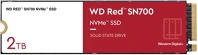 Wd WDS200T1R0C Ssd 2tb red sn700 m.2 2280 pcie gen 3 x4 nvme kép