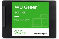 Wd WDS240G3G0A Ssd 240gb green 2,5