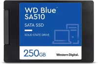 Wd WDS250G3B0A Ssd 250gb blue sa510 kép