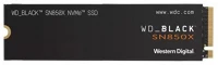 Wd WDS400T2X0E Ssd 4tb black sn850x m.2 pcie gen 4 x4 nvme kép