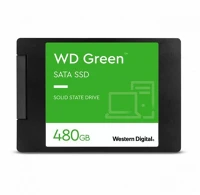 Wd WDS480G3G0A Ssd 480gb green 2,5