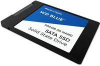Wd WDS500G3B0A Ssd 500gb blue sa510 kép