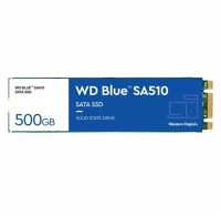 Wd WDS500G3B0B Ssd 500gb blue sa510 m.2 kép