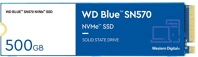Wd SN570 M.2 2280 Ssd 500gb blue sn570 m.2 2280 pcie gen 3 x4 nvme kép