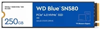 Wd WDS500G3B0E 500gb blue sn580 m.2 kép
