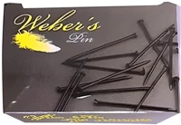 Weber s 03.00262 Gombostű weber`s 28mm 50 g kép