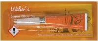 Weber s 06.00924 Pillanatragasztó weber`s glue 3 g kép