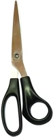 Wedo 06.00154 Olló irodai  977-10n 25,5cm fekete kép
