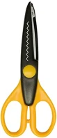 Wedo 06.00158 Olló kreatív  16cm cikk-cakk kép