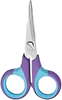 Wedo 06.00168 Olló iskolai  soft-kid gumifogós hegyes 11,5cm kép