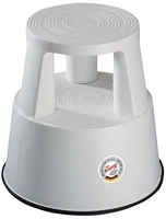 Wedo 212 237 Zsámoly  gurulós műanyag v.szürke kép