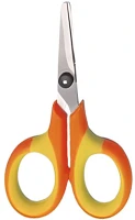 Wedo 73 930 Olló iskolai  soft-kid gumifogós kerek 11,5cm kép