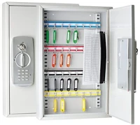 Wedo COR_UW002 Zárható kulcsszekrény elektronikus zárral, 32 db-os kép