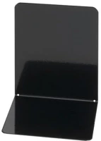 Wedo COR_UW051 Könyvtámasz, fém, 2 db, 14x12x14 cm, fekete kép