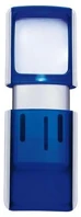 Wedo COR_UW2717503 Nagyító, 35x38 mm, led fénnyel, kék kép