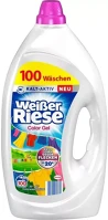 Weisser riese 4,5L Folyékony mosógél 4,5l color kép