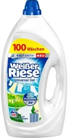 Weisser riese DA503XSZHT4015200031958 Folyékony mosógél 4,5l regular kép