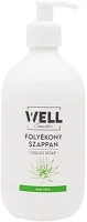 Well 25.00280 Folyékony szappan pumpás  aloe vera 500 ml kép