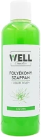 Well 25.00281 Folyékony szappan  aloe vera 1l kép