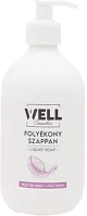 Well 25.00283 Folyékony szappan pumpás  balzsamos 500 ml kép