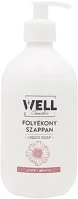 Well 25.00286 Folyékony szappan pumpás  glicerines 500 ml kép