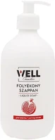 Well 25.00288 Folyékony szappan pumpás  gránátalma 500 ml kép