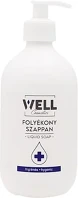 Well 25.00290 Folyékony szappan pumpás  higiéniás 500 ml kép
