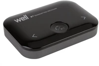 Well ADAPT-BT-COMFY-WL Bluetooth adó-vevő adapter fekete kép
