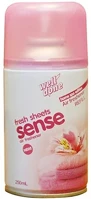 Well done 12.01008 Légfrissítő utántöltő  fresh sheets 250 ml kép