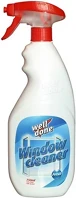 Well done 13.00114 Ablaktisztító szórófejes  fresh 750 ml kép
