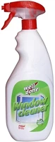 Well done 13.00115 Ablaktisztító szórófejes  fresh apple 750 ml kép