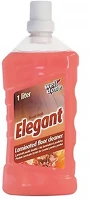 Well done 13.00141 Padlótisztító folyadék  elegant laminált padlóra és pvc-re 1l kép
