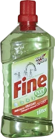 Well done 307138 Fine multi cleaner általános tisztítószer – ecetes, 1l kép