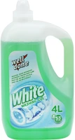 Well done 3402.20-9001 Mosógél 4 liter fehér ruhákhoz  fine white kép