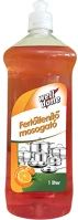 Well done 3402.50-9000 Mosogatószer 1 liter fertőtlenítő hatással  fresh orange kép