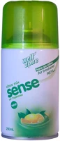 Well done 5998466112885 Sense légfrissítő utántöltő 250ml (12db/karton) citrus mix kép