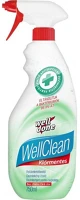 Well done 5998466114711 Wellclean felületfertőtlenítő 750ml (18db/karton) kép
