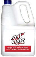 Well done 599846611483H Fresh ablaktisztító 5l (5db/karton) kép