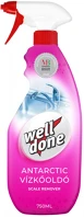 Well done 5998466118504 Antartic vízkőoldó szórófejes 750ml (18db/karton) kép