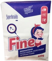 Well done 5998466119914 Ultra fine mosogatópor zacskós 500g (9db/karton) kép