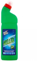 Well done ALDWPINE Welltix pine fertőtlenítő hatású tisztítószer 1l (12db/karton) kép