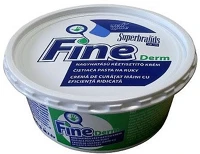 Well done BTH119747 Kéztisztító krém well done fine derm 400 ml kép