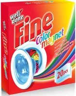 Well done DA503XSZHT5998466112335 Színvédő kendő 20db/csg kép