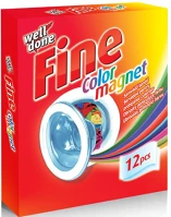 Well done DA503XSZHT5998466112342 Fine színvédő kendő 12db/csg kép