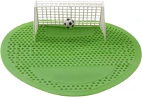 Well done DA503XSZHT5998466113424 Piszoárrács focis illatosított zöld kép