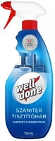 Well done DA503XSZHT5998466114216 Szanitertisztító hab 750ml kép
