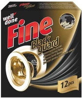 Well done DA503XSZHT5998466114667 Színmegújító kendő fekete ruhákhoz 12db/csg kép