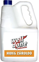 Well done DA503XSZHT5998466114810 Zsíroldó 5l kép