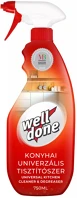 Well done DA503XSZHT5998466116210 Konyhai univerzális tisztítószer szórófejes 750ml kép
